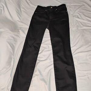 Good American Black Denim Jeans